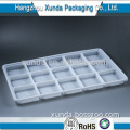 PP plastic food container for biscuits